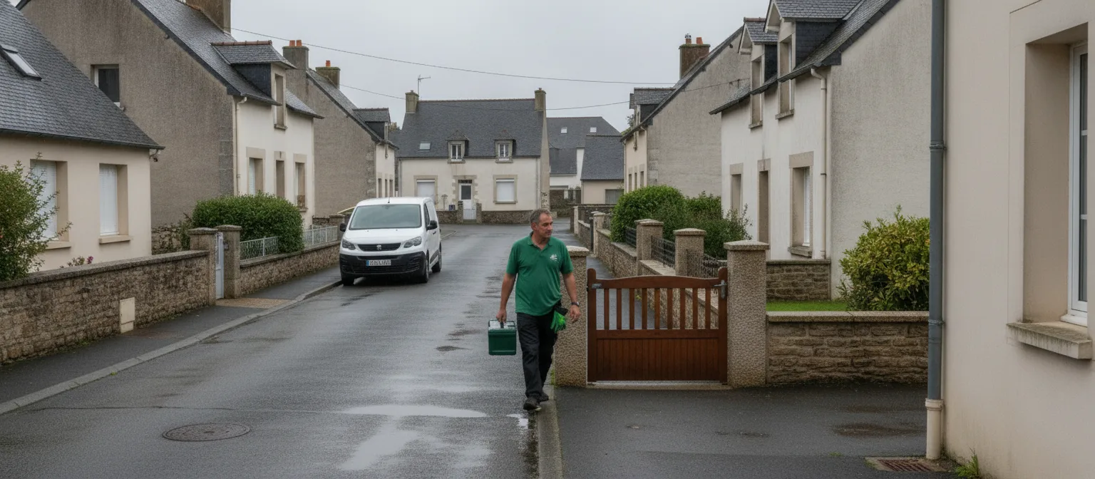Dépannage pompe de relevage Mauves-sur-Loire – intervention locale / la ville